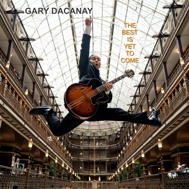 Cover art for The Best Is Yet to Come